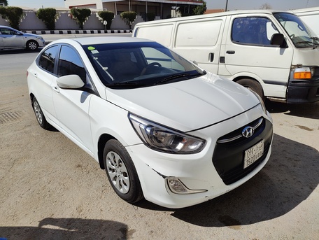 Al Sharafeyah, Vehicles, Cars & Trucks , SAR 25000,  Hyundai Accent 2017,  2016,  Automatic,  260000 KM,   &ndash;  &ndash; No Accidents &ndash; Jeddah