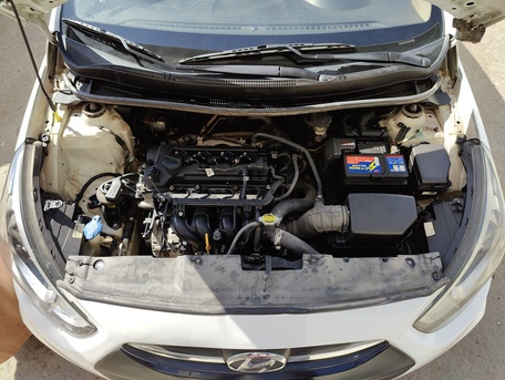 Al Sharafeyah, Vehicles, Cars & Trucks , SAR 25000,  Hyundai Accent 2017,  2016,  Automatic,  260000 KM,   &ndash;  &ndash; No Accidents &ndash; Jeddah