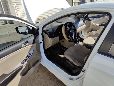 Al Sharafeyah, Vehicles, Cars & Trucks , SAR 25000,  Hyundai Accent 2017,  2016,  Automatic,  260000 KM,   &ndash;  &ndash; No Accidents &ndash; Jeddah