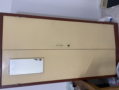 Al Rawdah, Furniture, SAR 200,  Wardrobe For Sale