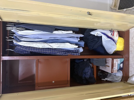 Al Rawdah, Furniture, SAR 200,  Wardrobe For Sale