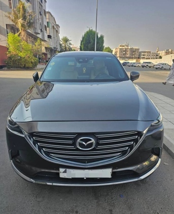 Jeddah, Vehicles, Cars & Trucks , SAR 62000,  مازدا CX9 - جدة - السعودية - 62000 ريال,  2018,  Automatic,  230500 KM,