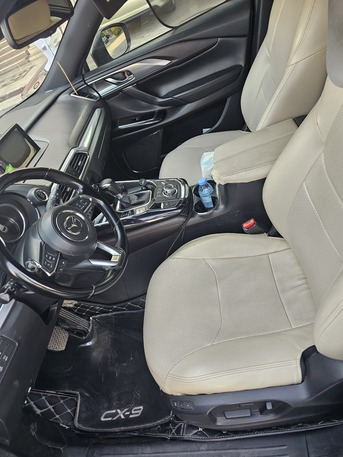 Jeddah, Vehicles, Cars & Trucks , SAR 62000,  مازدا CX9 - جدة - السعودية - 62000 ريال,  2018,  Automatic,  230500 KM,