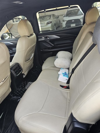 Jeddah, Vehicles, Cars & Trucks , SAR 62000,  مازدا CX9 - جدة - السعودية - 62000 ريال,  2018,  Automatic,  230500 KM,