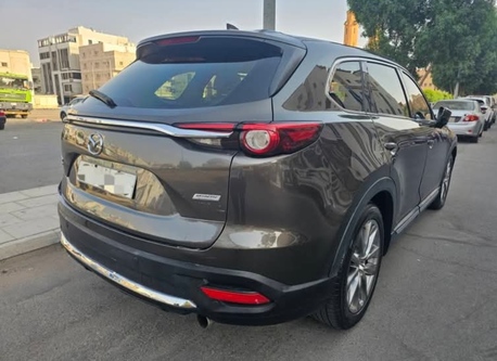 Jeddah, Vehicles, Cars & Trucks , SAR 62000,  مازدا CX9 - جدة - السعودية - 62000 ريال,  2018,  Automatic,  230500 KM,