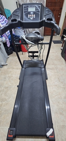 Jubail, Health & Beauty Items, SAR 800,  Trademill With Multiple Functions Option In Very Good Condition