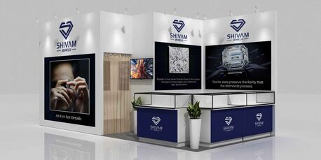 Chicago, Business, Trade Show Booth Chicago &ndash; Custom Designs That Stand Out