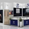 Trade Show Booth Chicago &ndash; Custom Designs That Stand Out