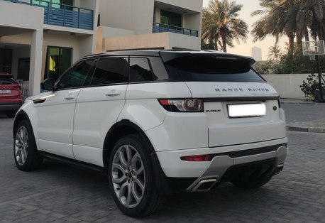 Salmaniya, Vehicles, Cars & Trucks , Rover Range Rover,  2015,  Automatic,  100000 KM,   Range Rover Evoque