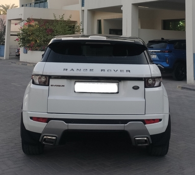 Salmaniya, Vehicles, Cars & Trucks , Rover Range Rover,  2015,  Automatic,  100000 KM,   Range Rover Evoque