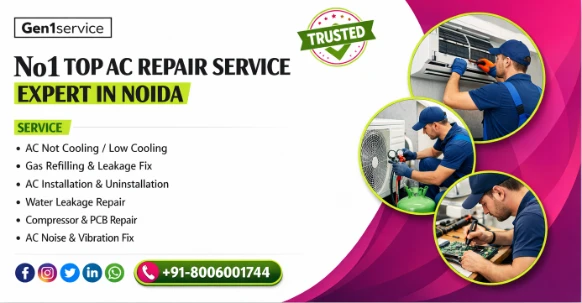 Noida, Appliance Repair, LG AC Repair Service Center In Noida