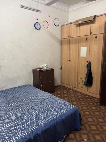Hara, Rooms Available, SAR 1500/month,  Furnished,  Room Available In Family Flat For A Single Descent Bachelor