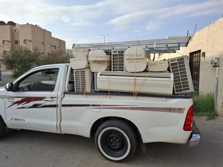 Al Andalus, Air Conditioning, Fast Ac Ticnician