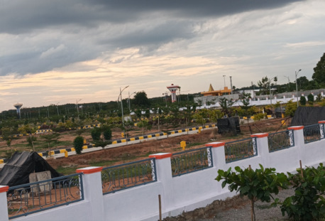 Hyderabad, Residential Plots, INR 28000,  417 Sq. Yard,  HMDA&RERA Approved Open Plots For Sale At Gollur