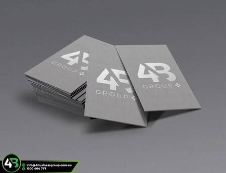 Brisbane, Printing, Premium Business Card Printing For Lasting First Impressions