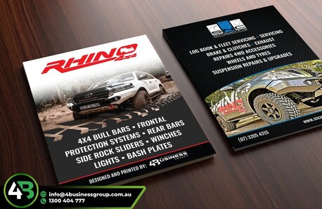 Brisbane, Printing, Custom Flyer Design Services To Boost Your Brand Visibility