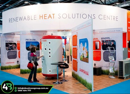 Brisbane, Printing, Premium Trade Show Printing Services For Maximum Brand Impact