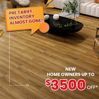 New York, Interior Design, Water Resistant Laminate Flooring | Floored New York