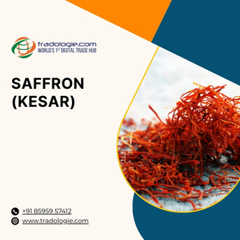 Mumbai, Farm & Garden, INR 2,  Premium Export-Grade Saffron (Kesar) &ndash; Wholesale, ISO Certified, Direct From Verified Sel