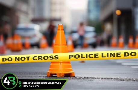 Brisbane, Printing, Premium Police, Fire & Rescue Printing Solutions