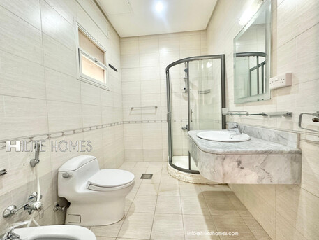 Kuwait City, Apartments/Houses, KWD 1000/month,  4 BR,  Four Master Bedroom Floor For Rent In Qortuba