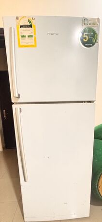 Hofuf, Appliances, SAR 420,  Good Condition Refrigerator, Capacity ~ 400 Litres