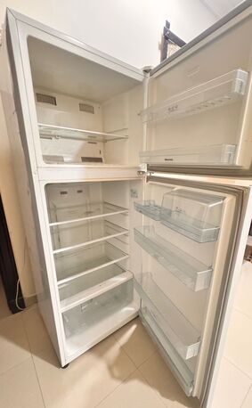 Hofuf, Appliances, SAR 420,  Good Condition Refrigerator, Capacity ~ 400 Litres