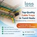 INR 300,  High-Performance Cable Tray Manufacturer In India &ndash; Lesswireform