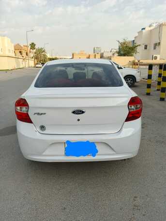 Riyadh, Vehicles, Cars & Trucks , SAR 13000,  Ford Figo 2016,  2016,  Automatic,  171000 KM,  Ford Figo, , , , For Sale In Good Condition