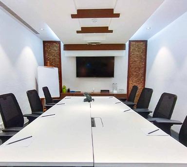 Mumbai, Offices, Meeting Rooms In Saket