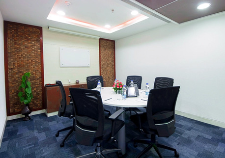 Mumbai, Offices, Meeting Rooms In Saket