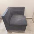 SAR 100,  No Delivery . Very Clean Sofa Seat For One Person 80cm*80cm Only 100 SAR