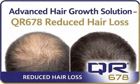 Ahmedabad, Health, Advanced Hair Growth Solution &ndash; QR678 Reduced Hair Loss