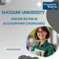 Shoolini University Online BCom In Accounting (Honours) | Apply Online