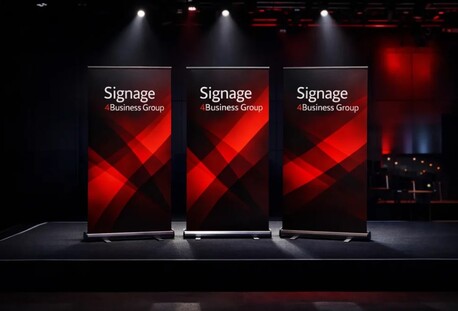 Brisbane, Marketing, Premium Pull-Up Banners: Types, Sizes & Material Guide