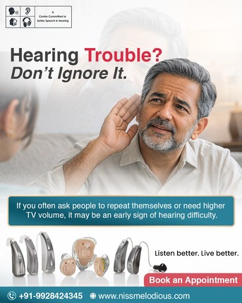 Jaipur, Medical, Hearing Aid In Jaipur