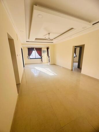Tubli, Apartments/Houses, BHD 250/month,  2 BR,  Semi Furnished Apartment For Rent In Bahrain | Window AC & Curtains Included