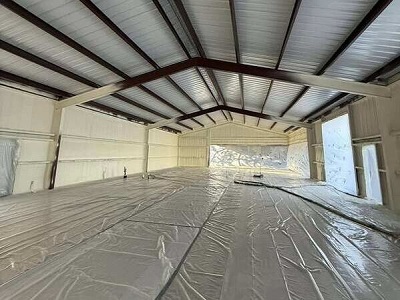 New York, Household, EcoTru Spray Foam