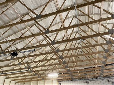 New York, Household, EcoTru Spray Foam