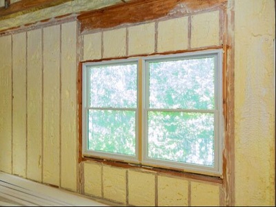 New York, Household, EcoTru Spray Foam