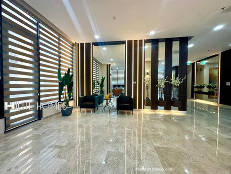 Salmiya, Apartments/Houses, KWD 550/month,  2 BR,  Brand New Two Bedroom Fully Furnished Apartment For Rent In Salmiya