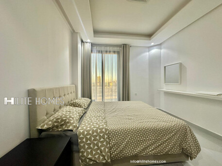 Salmiya, Apartments/Houses, KWD 550/month,  2 BR,  Brand New Two Bedroom Fully Furnished Apartment For Rent In Salmiya