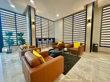 Salmiya, Apartments/Houses, KWD 550/month,  2 BR,  Brand New Two Bedroom Fully Furnished Apartment For Rent In Salmiya