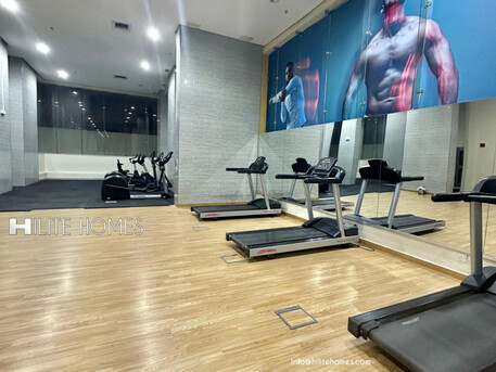 Sabah Al Salem, Apartments/Houses, KWD 1500/month,  2 BR,  Two Master Bedroom Penthouse Available In Sabah Al Salem For Rent