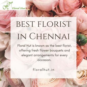 Chennai, Florist, Best Florist In Chennai