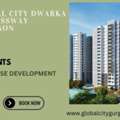 Studio,  Global City Gurgaon &ndash; A Landmark Mixed-Use Commercial & Residential Hub