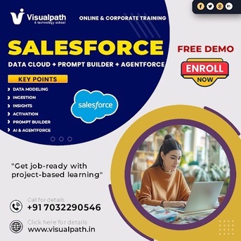 Hyderabad, Lessons Offered, Salesforce Data Cloud Classes | Online Training