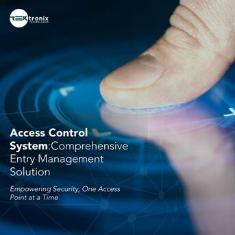 Dubai, Computer, Access Control Systems: UAE