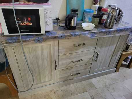 Riyadh, Furniture, SAR 800,  2 Cabinets