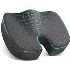 Mumbai, Items Wanted, Coccyx Cushion For Tailbone Pain Relief & Comfort - Cyson